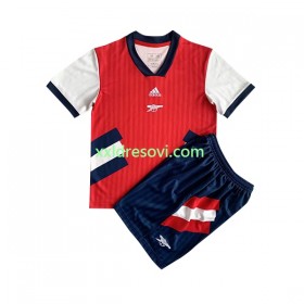 Arsenal Icon Retro Domaći Dječji Nogometni Dres 2022-2023